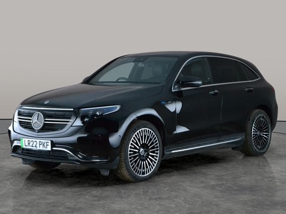 Mercedes-Benz EQC