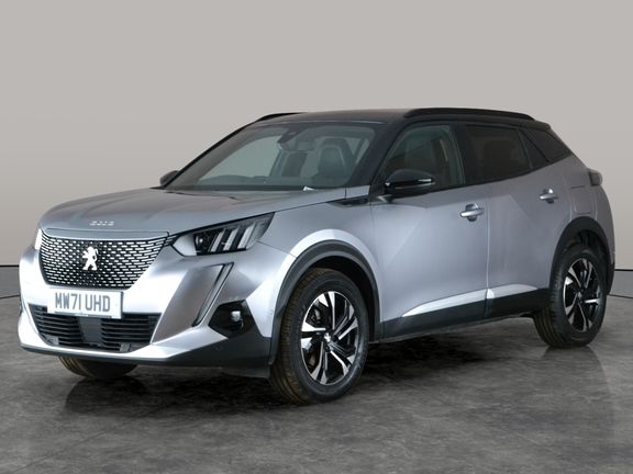 Peugeot E-2008