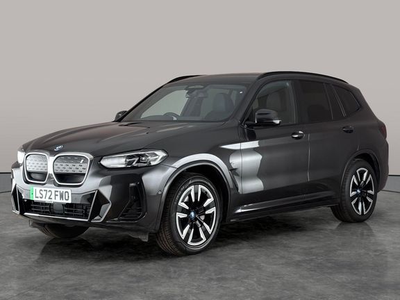 BMW iX3