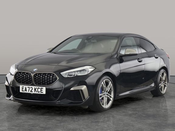 BMW 2 Series Gran Coupe