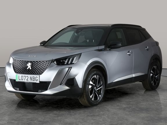 Peugeot E-2008