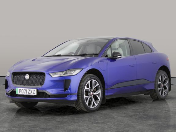 Jaguar I-PACE