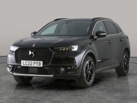 DS Automobiles DS 7 Crossback