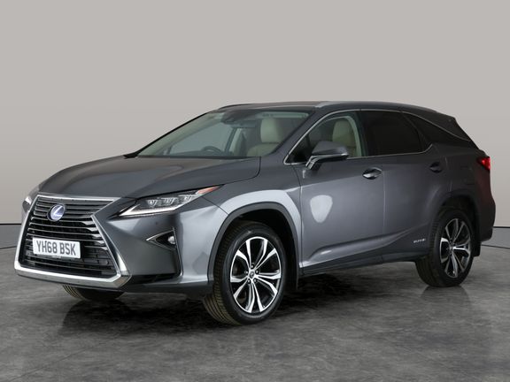 Lexus Rx L