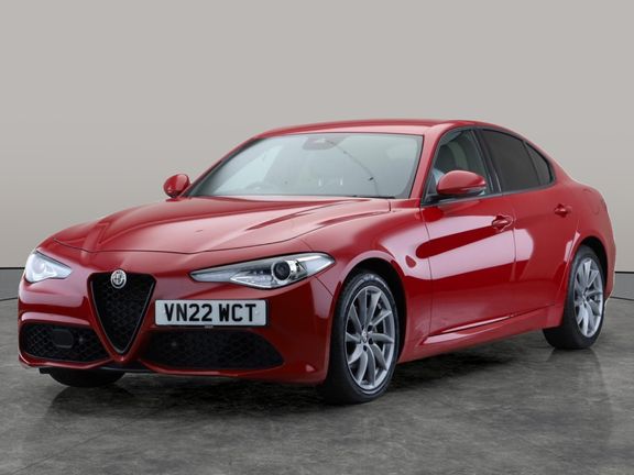 Alfa Romeo Giulia