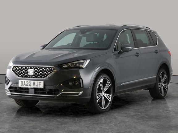 Seat Tarraco