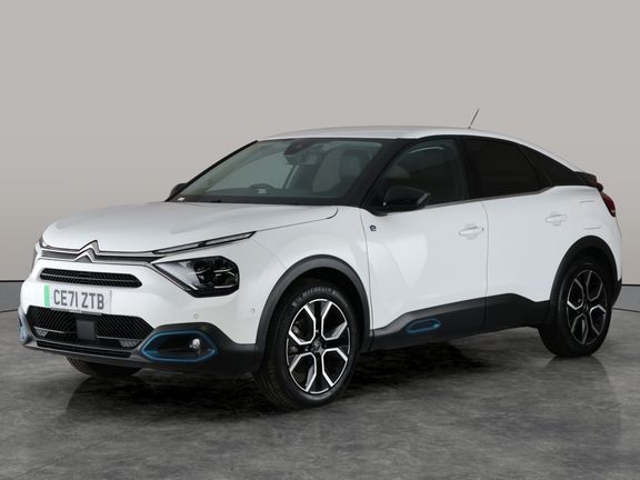 Citroen e-C4