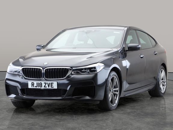 BMW 6 Series Gran Turismo