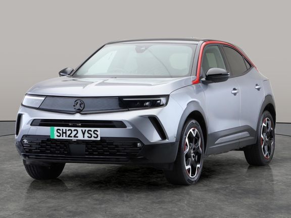 Vauxhall Mokka Electric