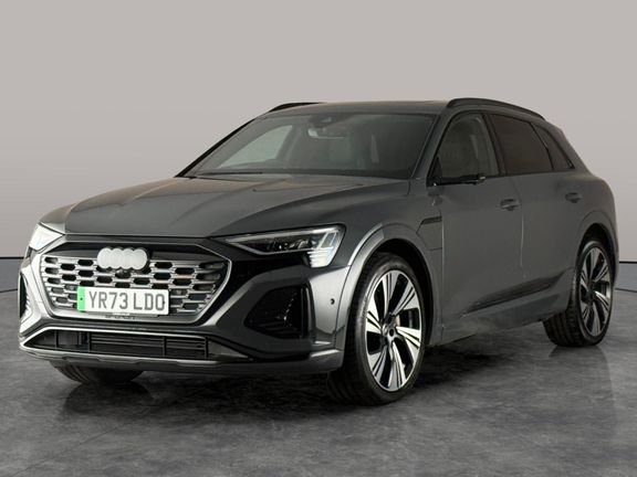 Audi Q8 E-tron