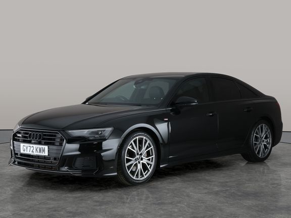 Audi A6 Saloon