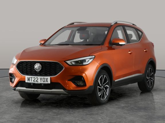 MG MG ZS