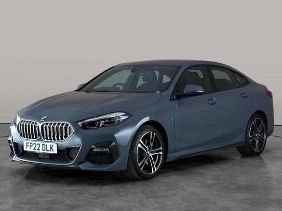 BMW 2 Series Gran Coupe