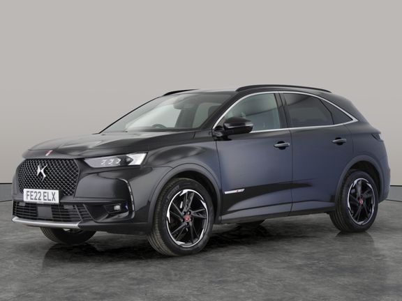 DS Automobiles DS 7 Crossback