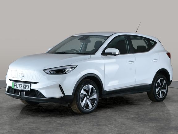 MG MG ZS
