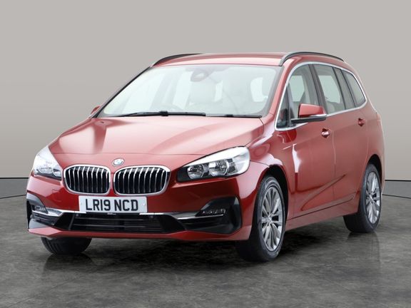 BMW 2 Series Gran Tourer