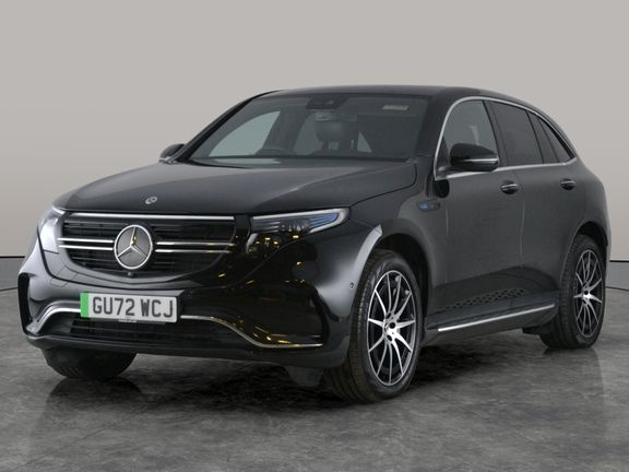 Mercedes-Benz EQC