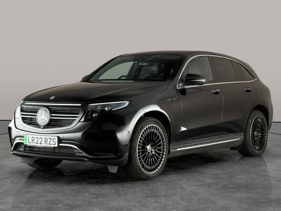 Mercedes-Benz EQC