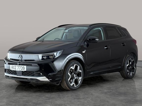 Vauxhall Grandland