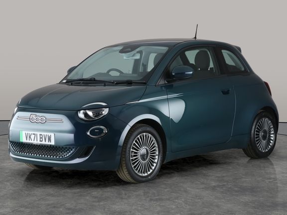 Fiat 500e