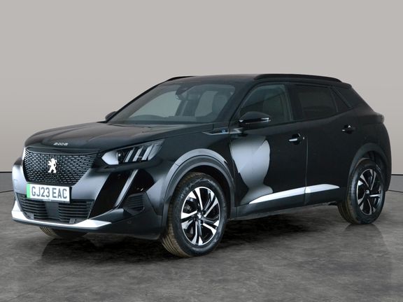 Peugeot E-2008