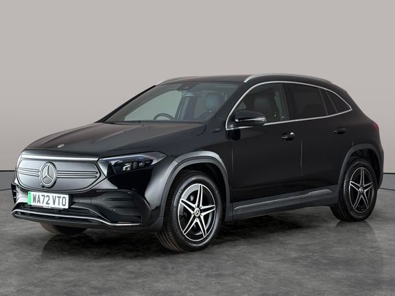 Mercedes-Benz EQA