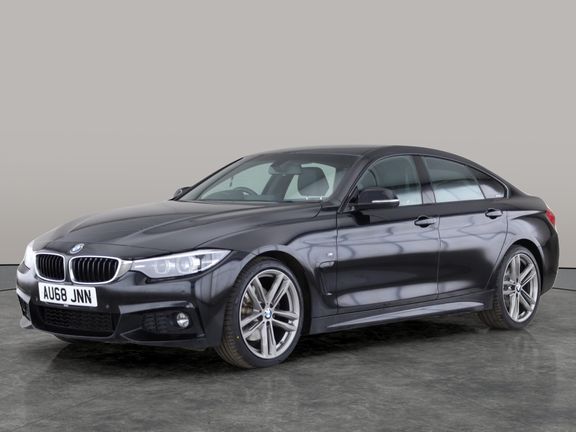 BMW 4 Series Gran Coupe