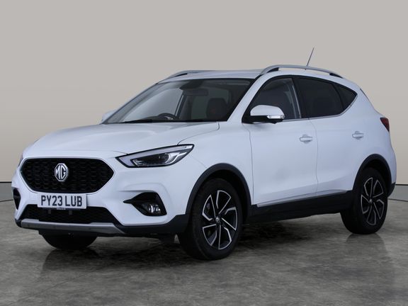 MG MG ZS