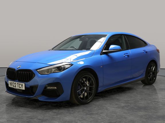 BMW 2 Series Gran Coupe