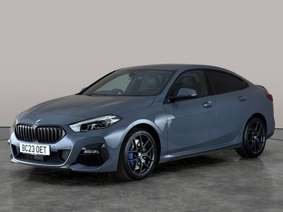 BMW 2 Series Gran Coupe