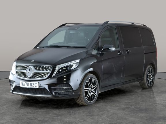 Mercedes-Benz V Class