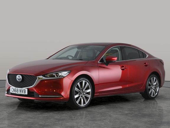 Mazda Mazda6