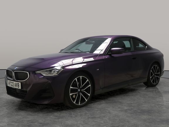 BMW 2 Series