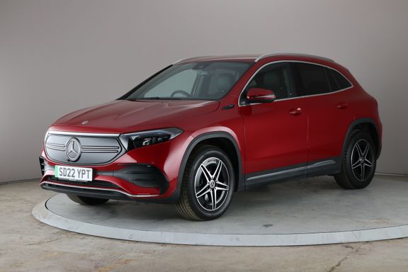 Mercedes-Benz EQA