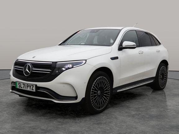Mercedes-Benz EQC