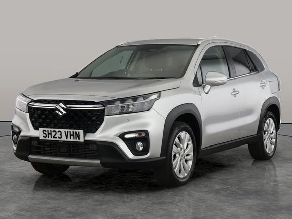 Suzuki S-cross