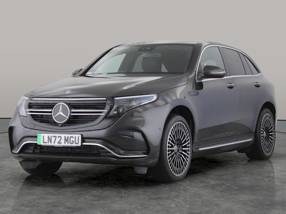 Mercedes-Benz EQC