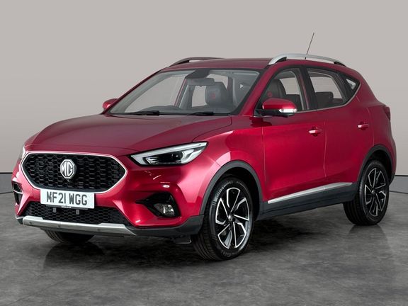 MG MG ZS