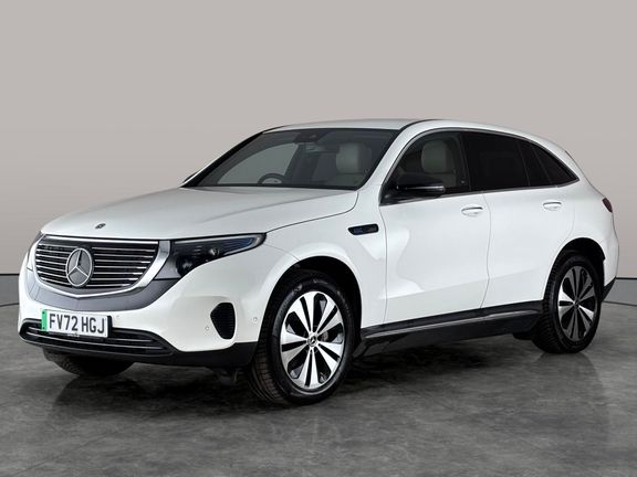 Mercedes-Benz EQC
