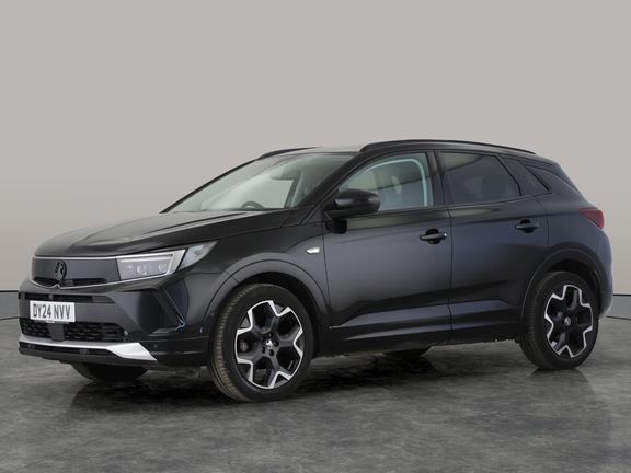 Vauxhall Grandland