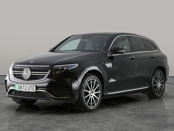 Mercedes-Benz EQC