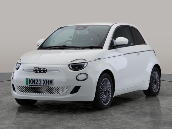 Fiat 500e