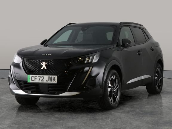 Peugeot E-2008