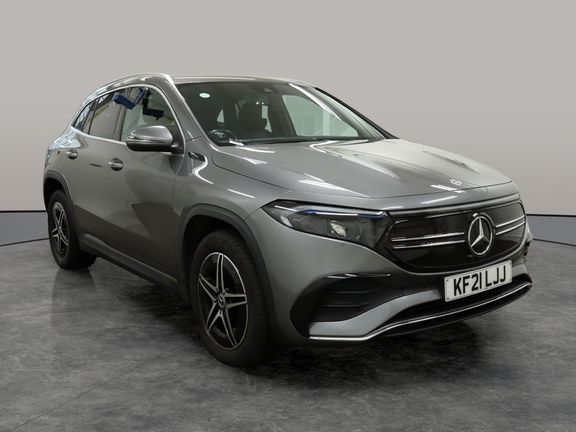 Mercedes-Benz EQA