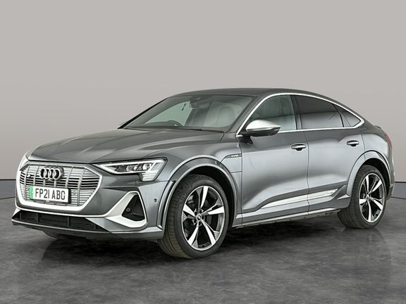 Audi E-tron S