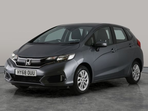 2018 Honda Jazz