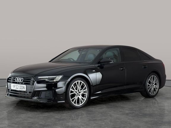 Audi A6 Saloon