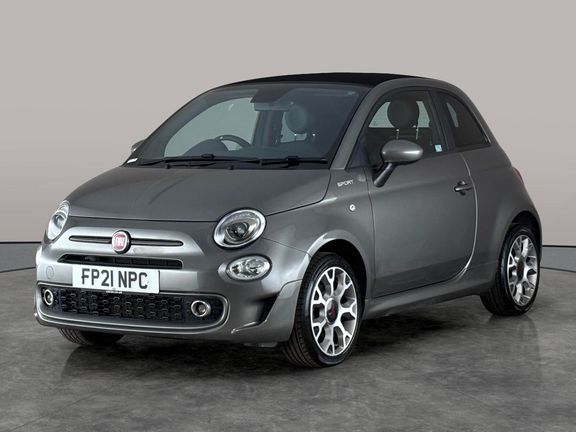 Fiat 500 2021