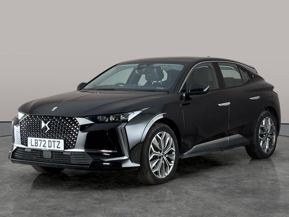 DS Automobiles DS 4