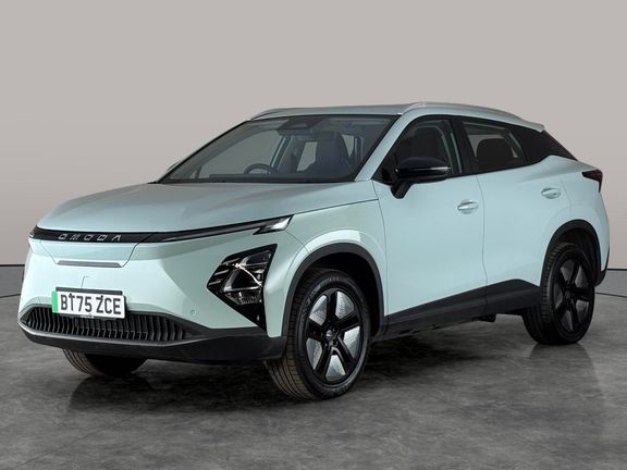 Omoda E5